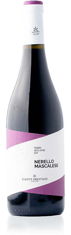 Nerello Mascalese igp 75cl tenute orestiadi