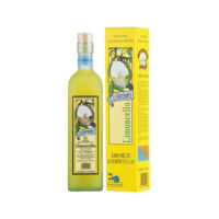 Limoncello IL CONVENTO