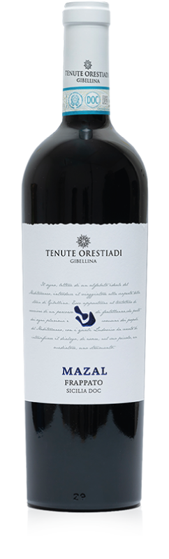 Frappato doc 75cl Tenute Orestiadi