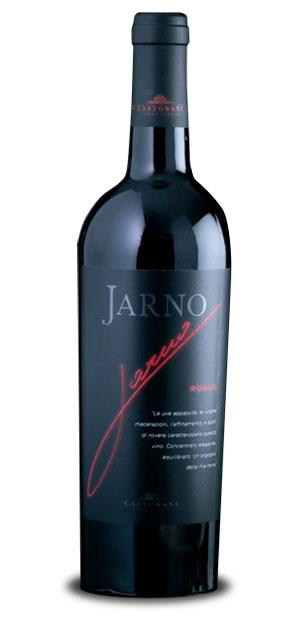 Jarno rosso colline pescaresi igt appassimento 75cl castorani