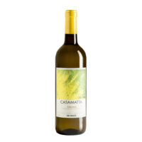 Casamatta Bianco Biologico 75cl Bibi Graetz