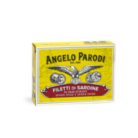 Filetti di Sardine senza pelle e senza spine Angelo Parodi 105g