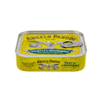 Filetto di Sgombro Angelo Parodi 230g