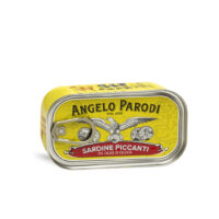 Sardine Piccanti Angelo Parodi 120g