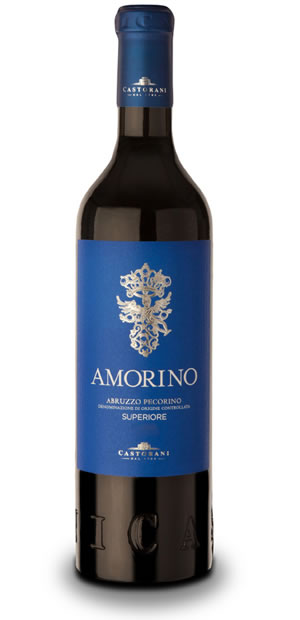 amorino abruzzo pecorino doc superiore 75cl podere castorani