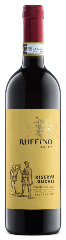 Riserva Ducale Chianti Classico Riserva DOCG 75cl Ruffino