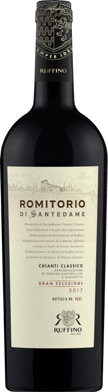 Romitorio Di Santadame Chianti classico gran selezione DOCG 75cl Ruffino