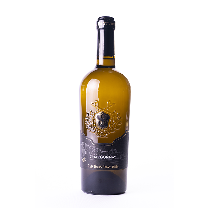 chardonnay igp 75cl casa divina provvidenza