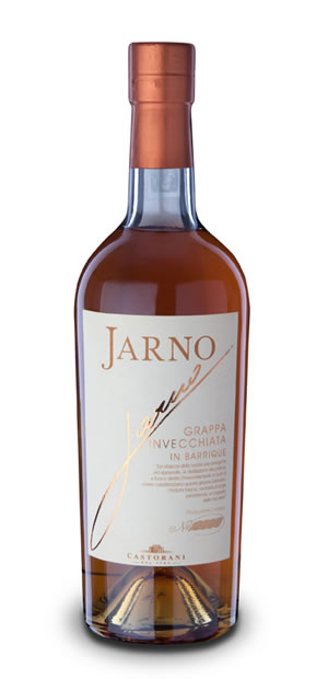 jarno grappa invecchiata in barrique