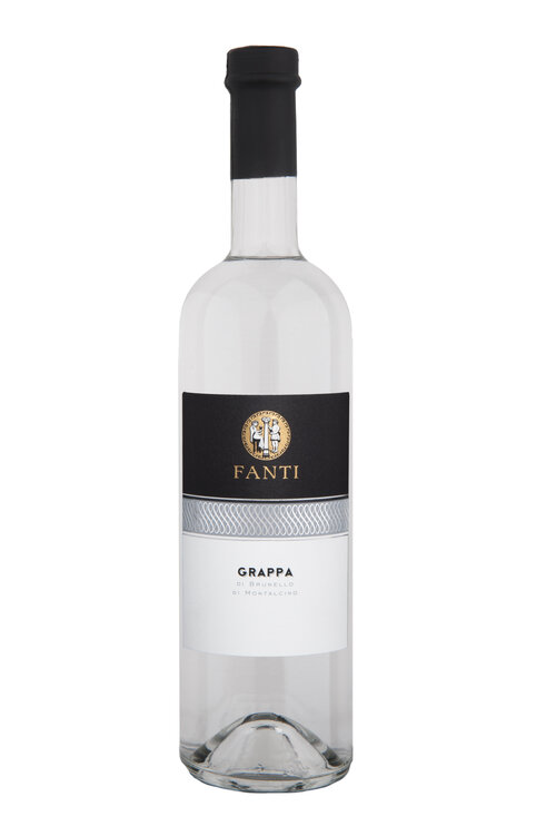 grappa di brunello di montalcino 700ml tenuta fanti