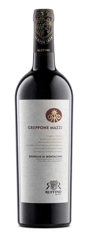 Greppone Mazzi Brunello di Montalcino DOCG 75cl Ruffino