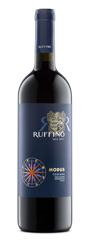 Modus Toscana rosso IGT 75cl ruffino