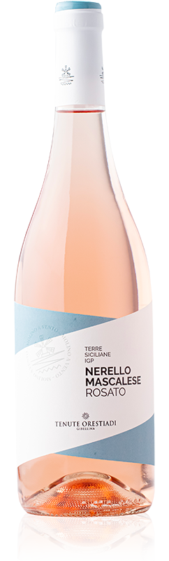 nerello mascalese rosato igt 75cl tenute orestiadi