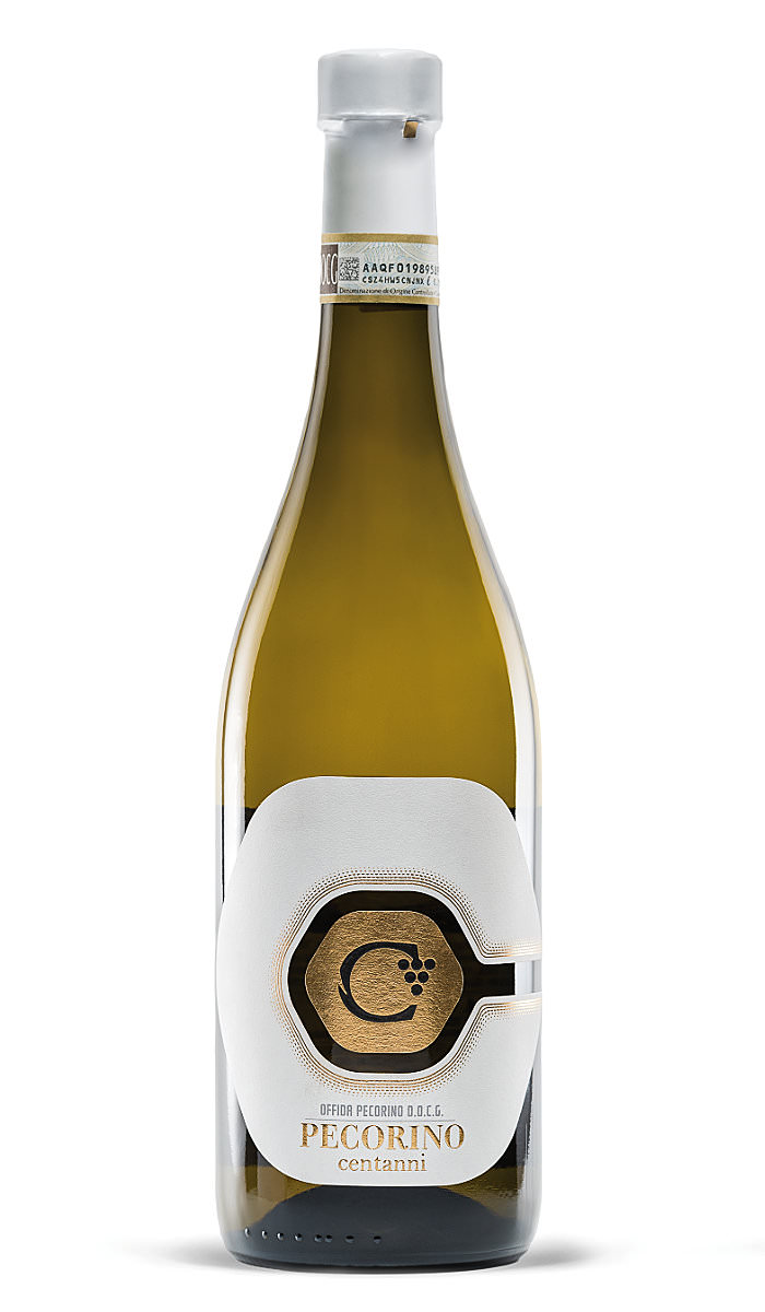 pecorino offida docg 75cl centanni