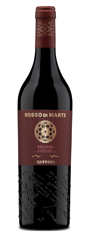 Rosso Di Marte Bolgheri 75cl Ruffino