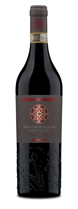 Rosso di Marte Morellino di Scansano DOCG