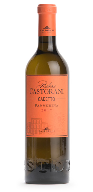 cadetto passerina igt 75cl castorani