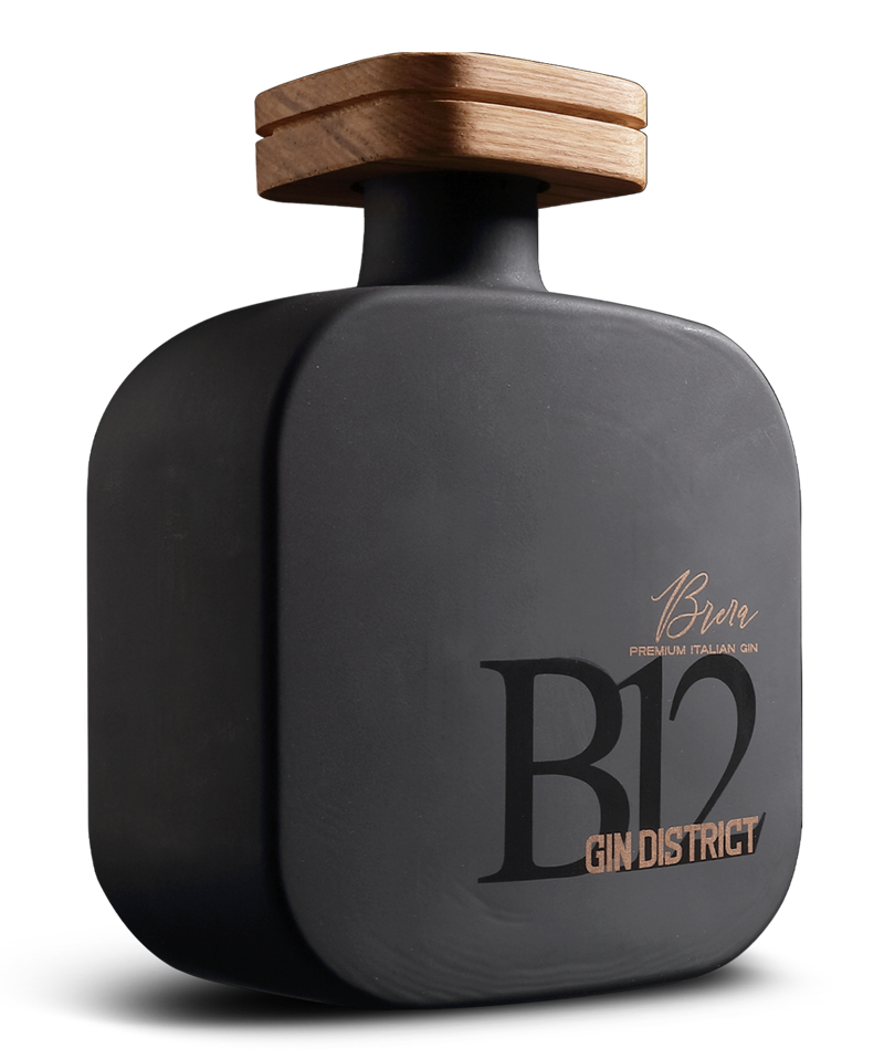 BRERA GIN DISTRICT 70CL