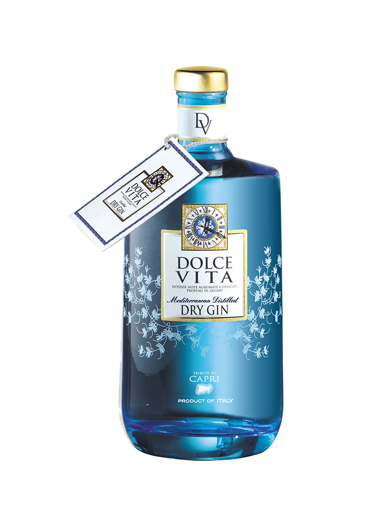 DOLCE VITA DRY GIN 1L