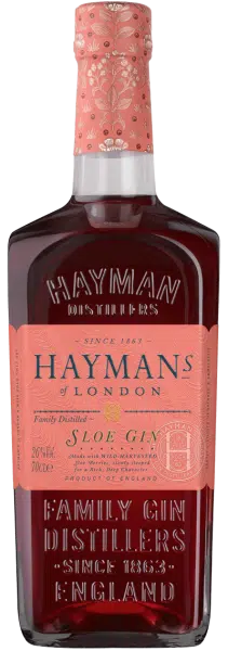 HAYMAN’S SLOE GIN 70CL