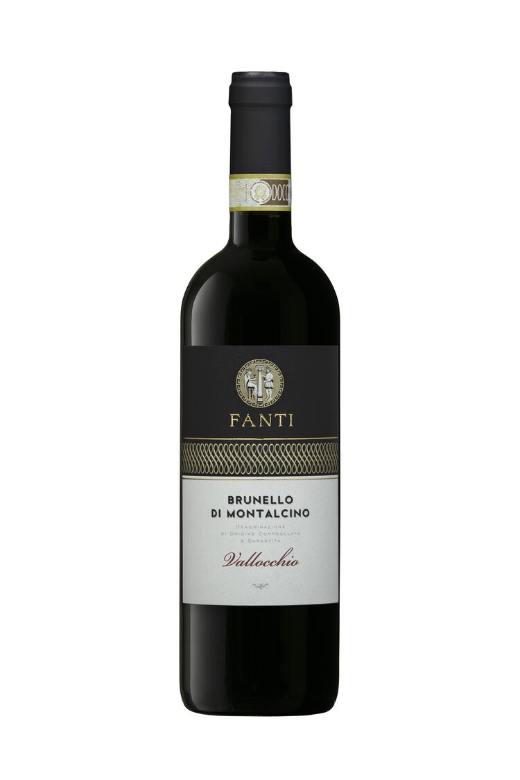 Brunello di Montalcino “Vallocchio” Fanti 75cl