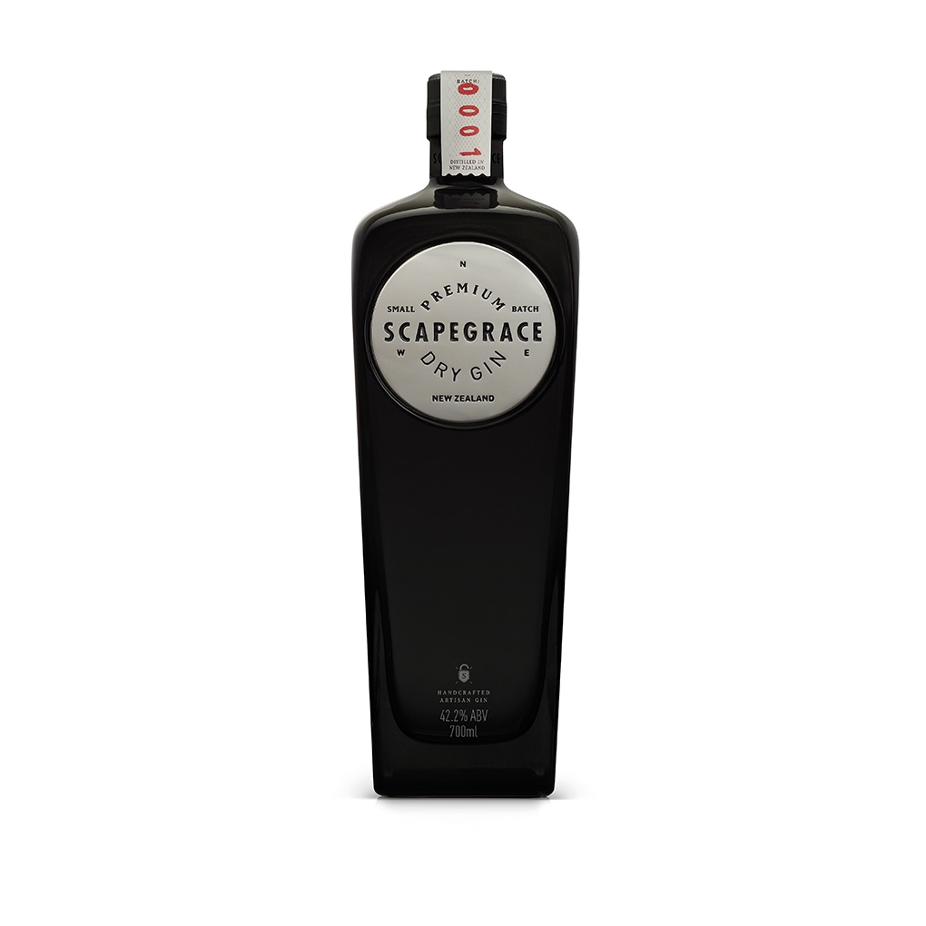 SCAPEGRACE CLASSIC DRY GIN 70cl