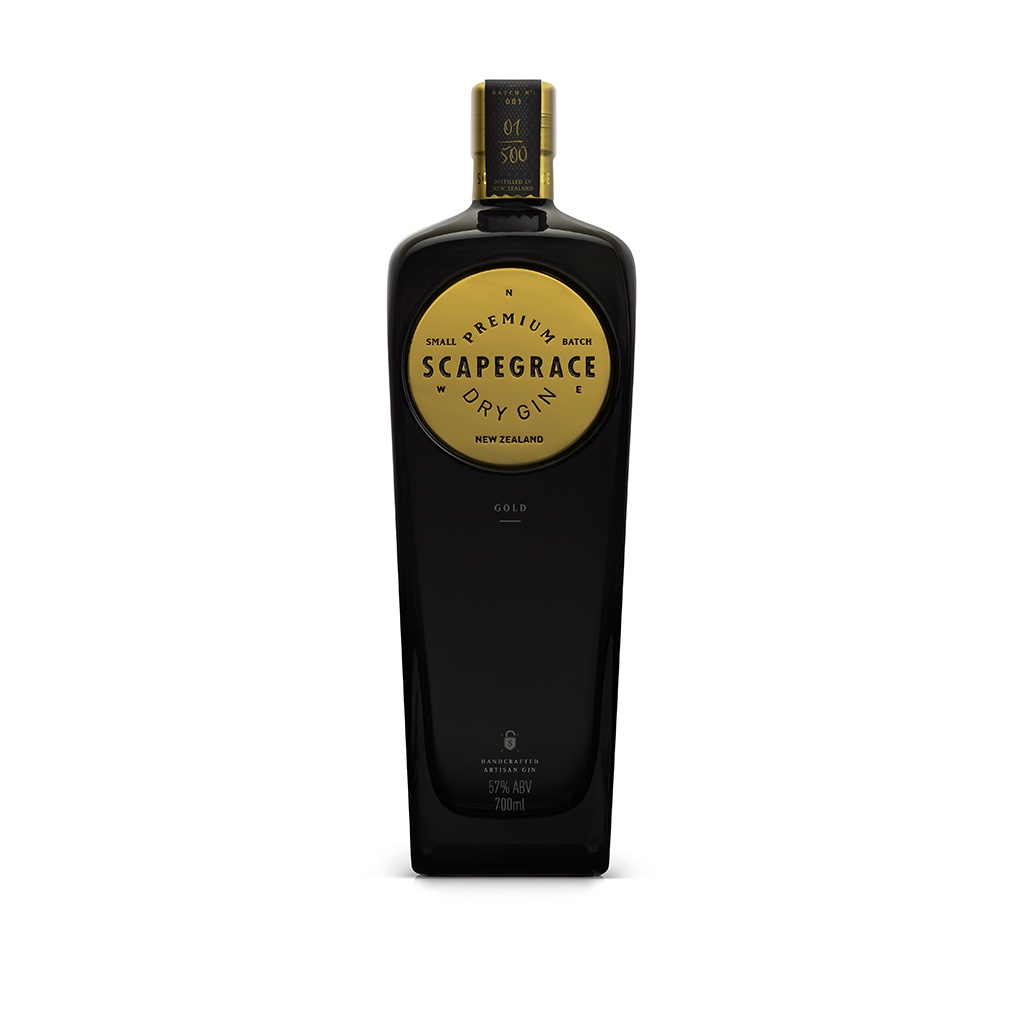 SCAPEGRACE GOLD GIN 70cl